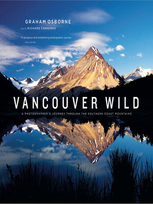 Vancouver Wild - ebook